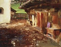 Alpine Chalet