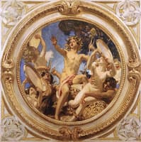Bacchanal: Decorative Design