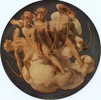 The Archers: Decorative Design