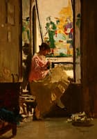 Girl at the Window