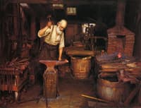 The Blacksmith