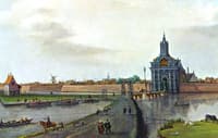 The Haarlemmerpoort in Amsterdam