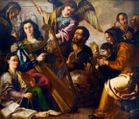 Personifications of the Liberal Arts