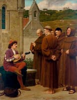 The minstrel