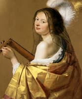 The Lute Player