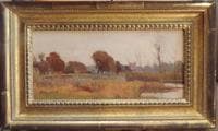 Landscape, Massachusetts