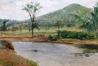 Milton, Blue Hills