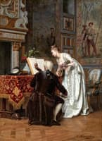 The music lesson