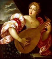 Lute Player