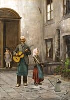 Town Scene