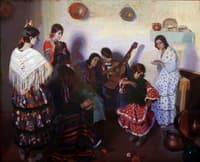 Spanish Scene
