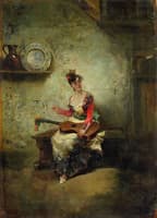 The Guitar Player