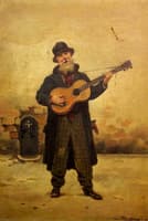 Le Guitariste