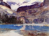 Lake O'Hara