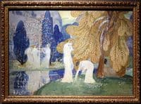 Dancing Nymphs