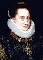 Portrait of Maria of Nassau