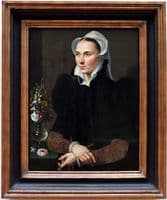 Portrait of a Lady