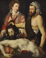 Head of Saint John the Baptist