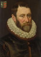 Portrait of Jacob Claesz Bass, Mayor of Amsterdam