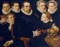 Portrait of a Family