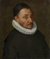 Willem of Orange, leader of the Dutch revolt against Spain