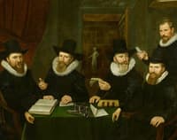 The Governors of the House of Correction, the Rasphuis in Amsterdam