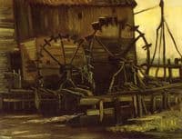Water Mill, Gennep