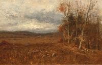 Autumn Pastures