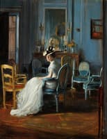 Le Boudoir Bleu