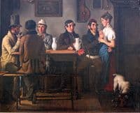 At the Tavern