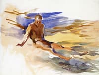 Bather, Florida