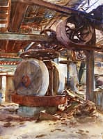 The Mill, Arras