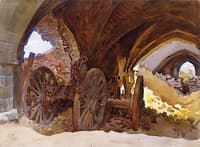 Wheels in a Vault