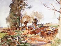 Old Bivouacs