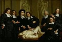 Anatomical Lesson of Prof. Frederick Ruysch