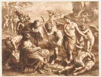 Allegory on the Power of Venus