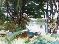 Dublin Lake