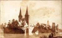 The East Gate at Delft