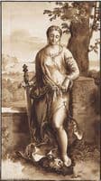 Judith with the Head of Holophernes