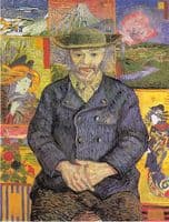 Portrait of Père Tanguy