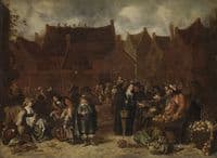 Vegetable Market