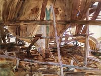 Hull of a Boat