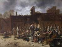 A Village Market