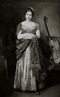 Portrait de Sylvia de la Rue