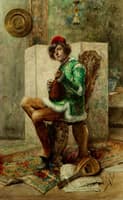 Mandolinplayer
