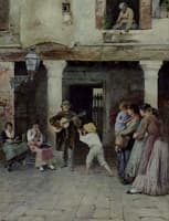 Street Musician