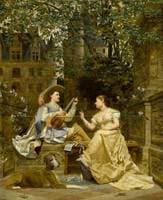 A Music Lesson