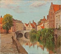 Dutch Canal