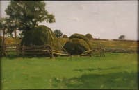 Haystacks