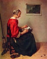 The Lace Maker